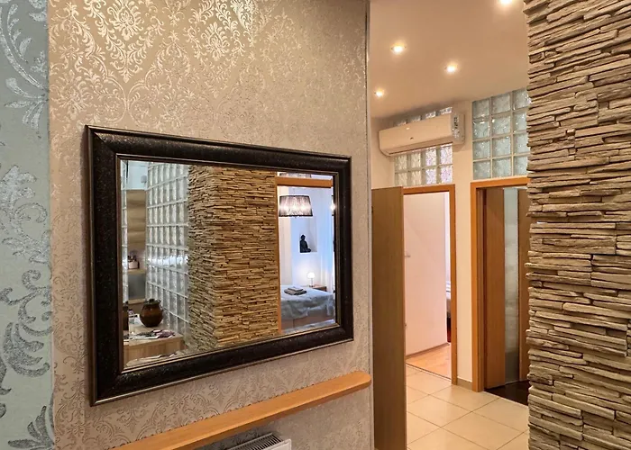 Hollan49 Luxury Apartment At The Danube, Budapest