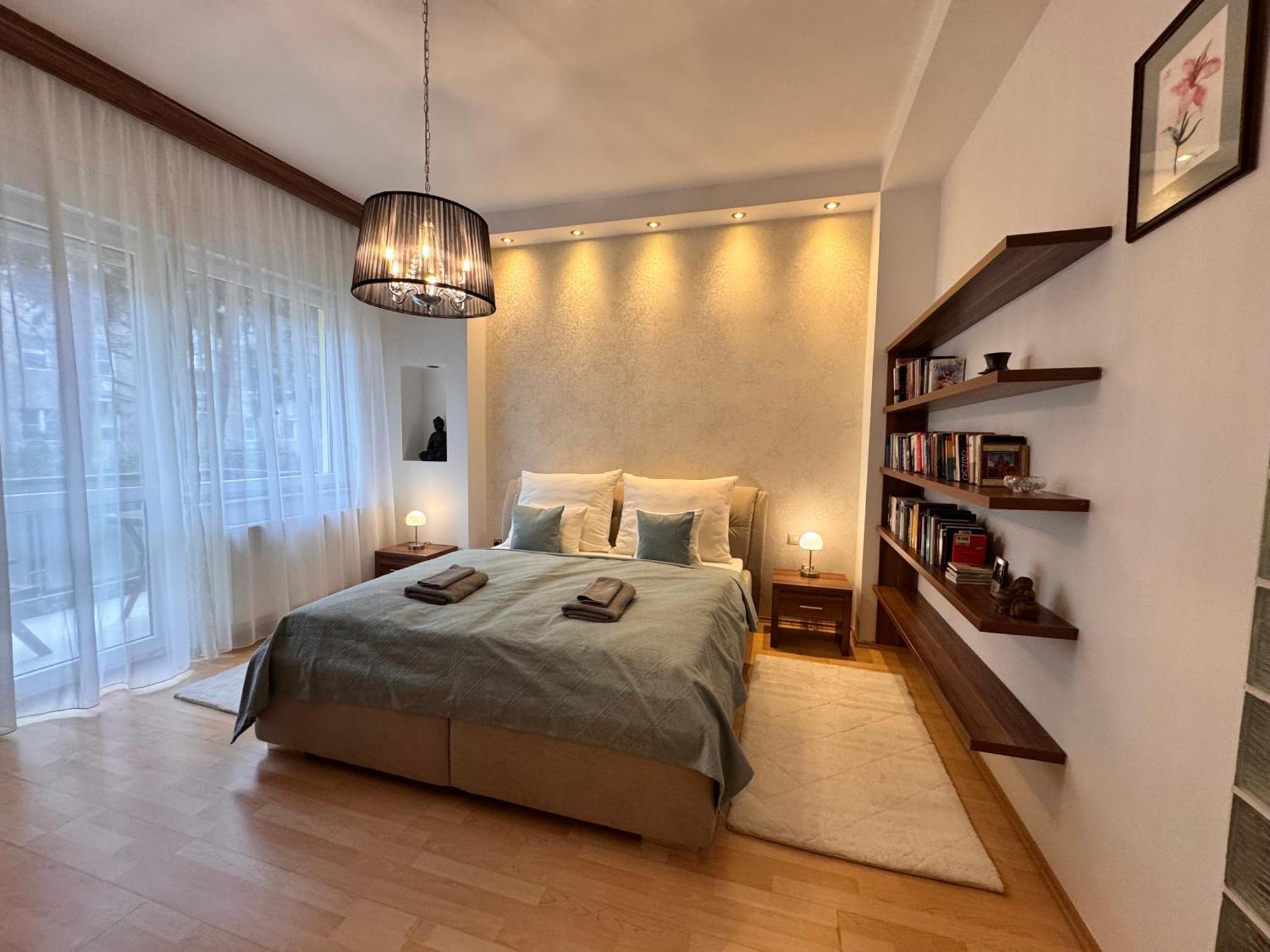 Appartamento Hollan49 Luxury At The Danube, Budapest