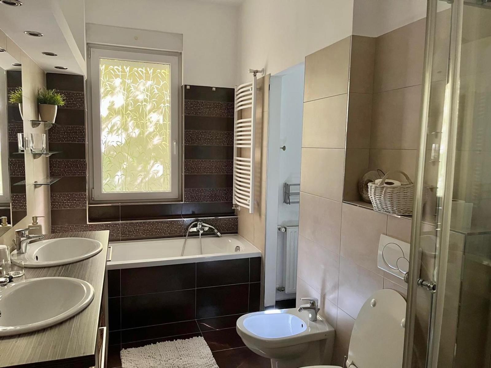 Apartmán Hollan49 Luxury At The Danube,