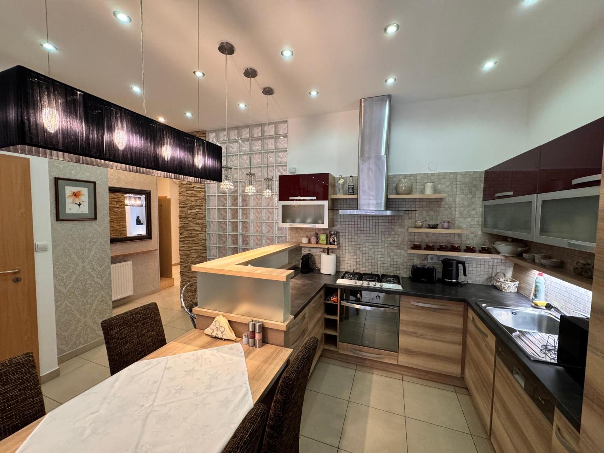 Apartmán Hollan49 Luxury At The Danube,